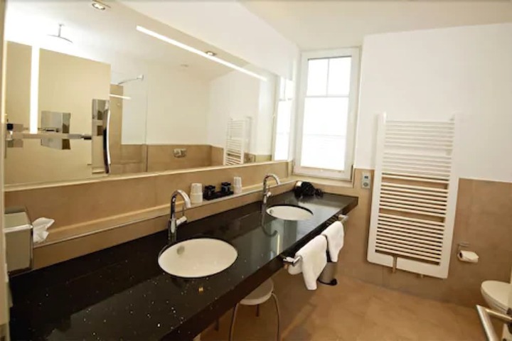Bath Interior