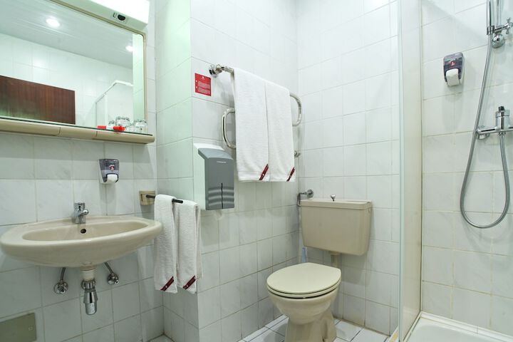 Restrooms