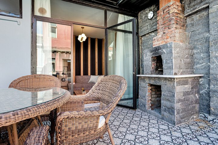 Terrace/Patio 50 of 55