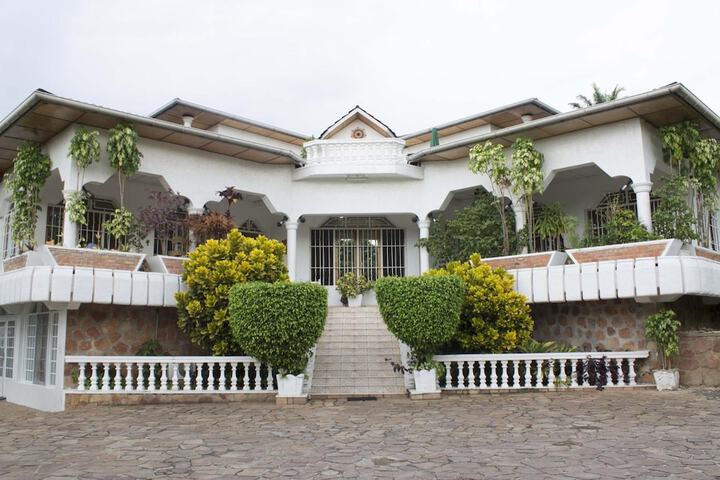Kiriri Residence Hôtel in Bujumbura
