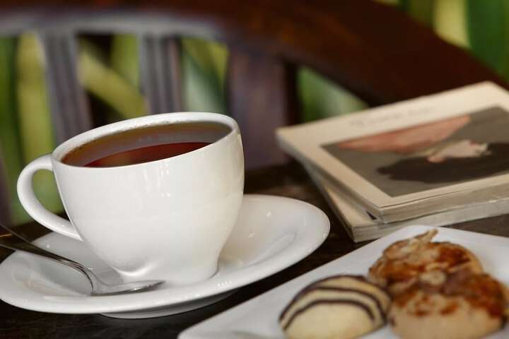 Coffee service