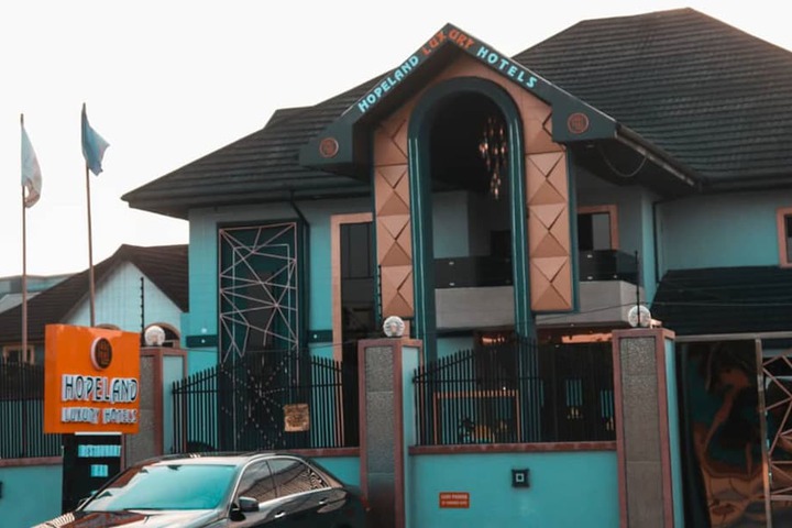Hopeland Hotels