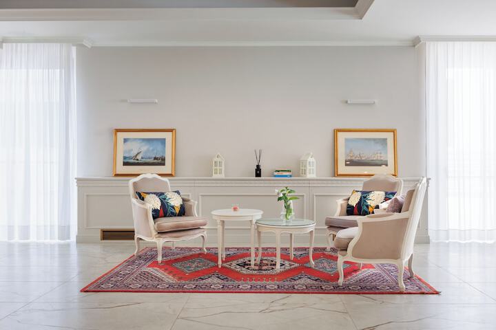 Lobby Entry
