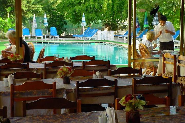 Restaurants
