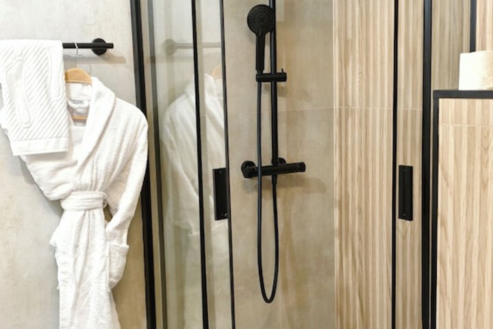 Clean Restrooms