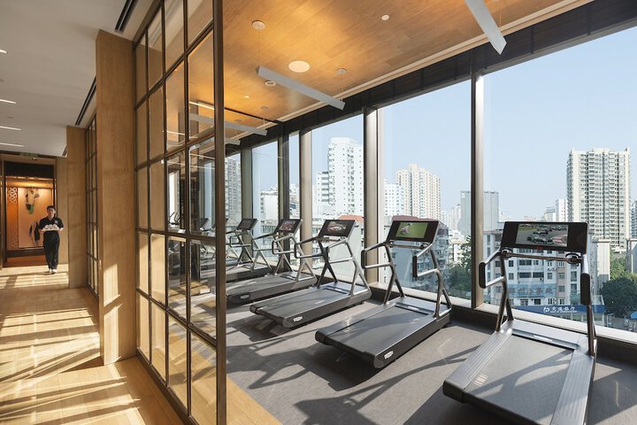Gym & Fitness