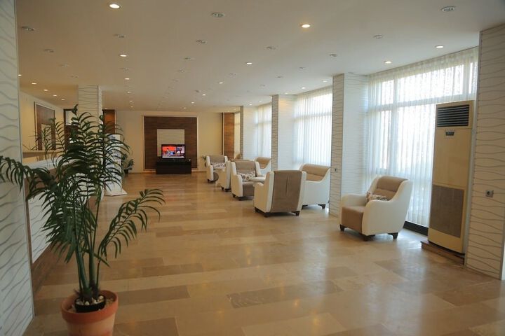 Lobby Entry