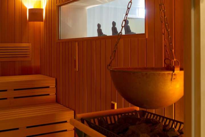 Relaxing Spa