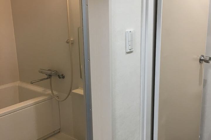 Restrooms