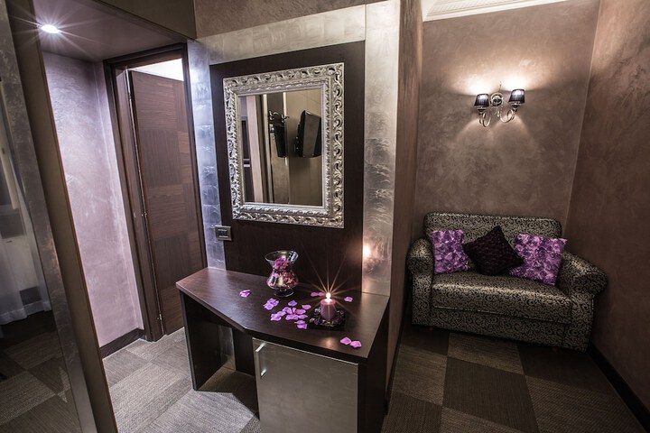 Room amenity
