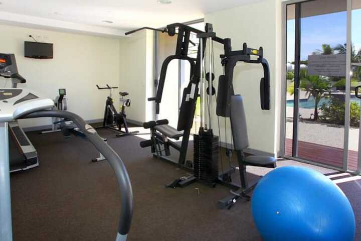 Fitness Center Photo