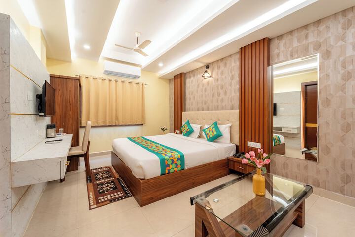Treebo Premium Zorba - Hoshangabad Road
