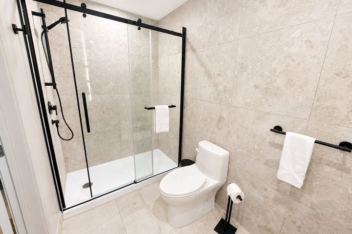 Bathroom Interior Photo