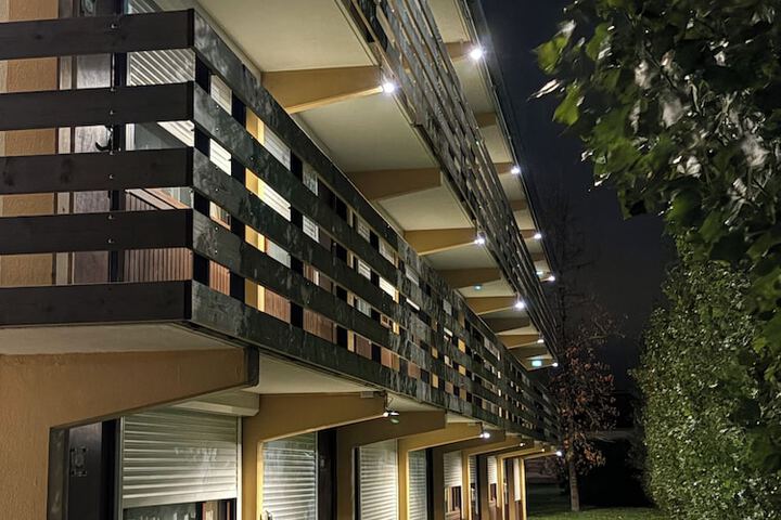 Hotel Entry