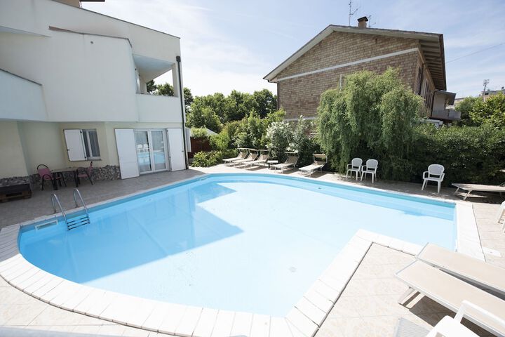 Pool to Cool