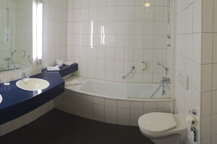 Restrooms