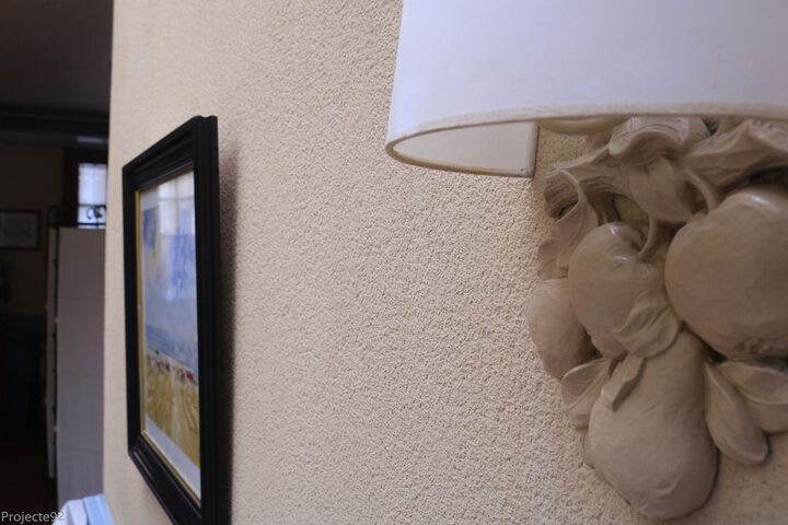 Interior detail