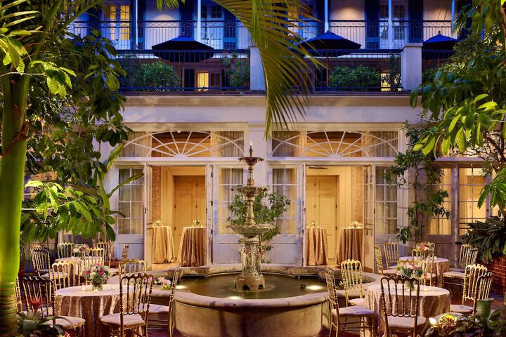 Courtyard