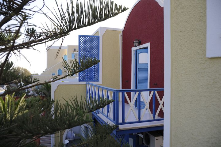 View from room