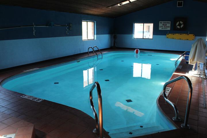 Indoor pool