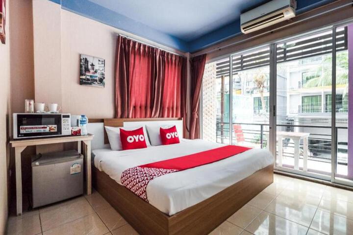 OYO 826 Cozy Rooms