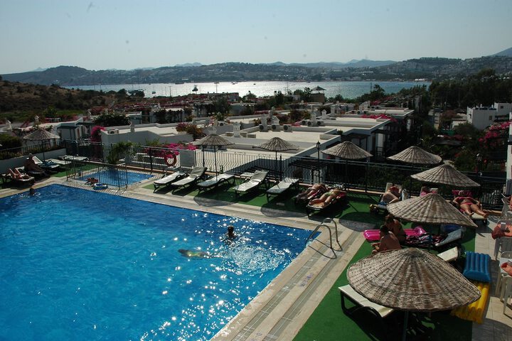 Pool to Cool