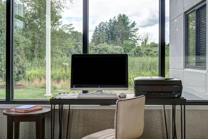 Business center