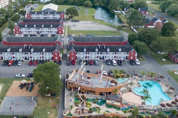 Francis Scott Key Family Resort