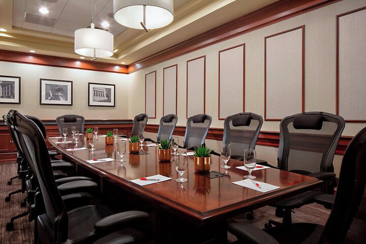 Meeting facility