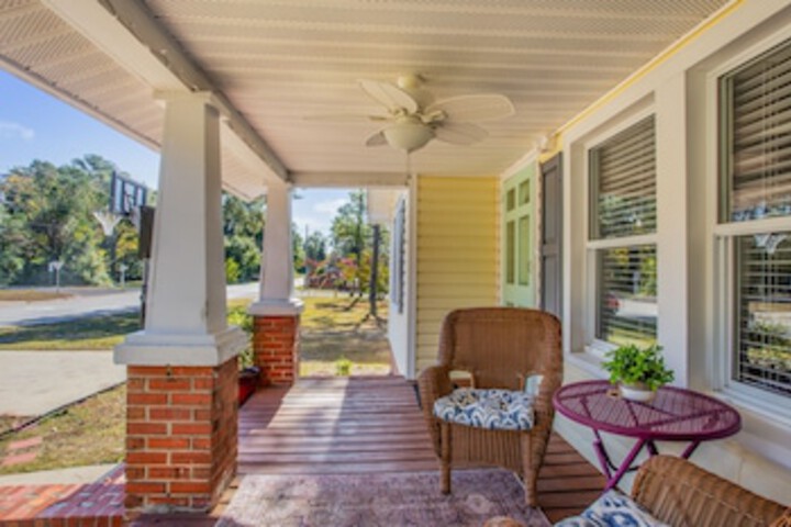 The Broadfoot Bungalow in Fayetteville, NC