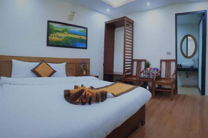 Citylights Sapa Hotel