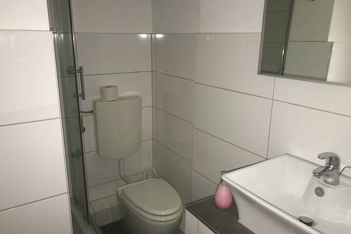 Bathroom Interior Photo