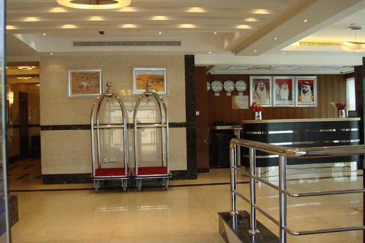 Paragon Hotel Apartments