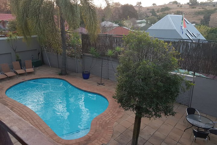 Pool to Cool
