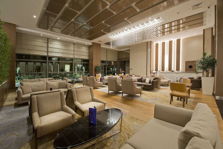 Lobby Photos