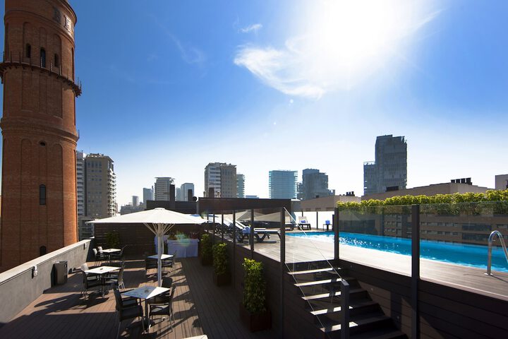 Pools & Facilities