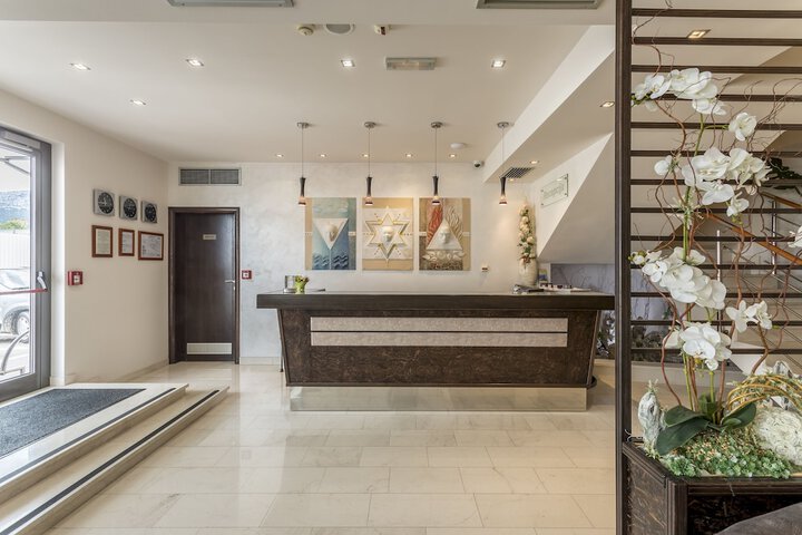Lobby Entry