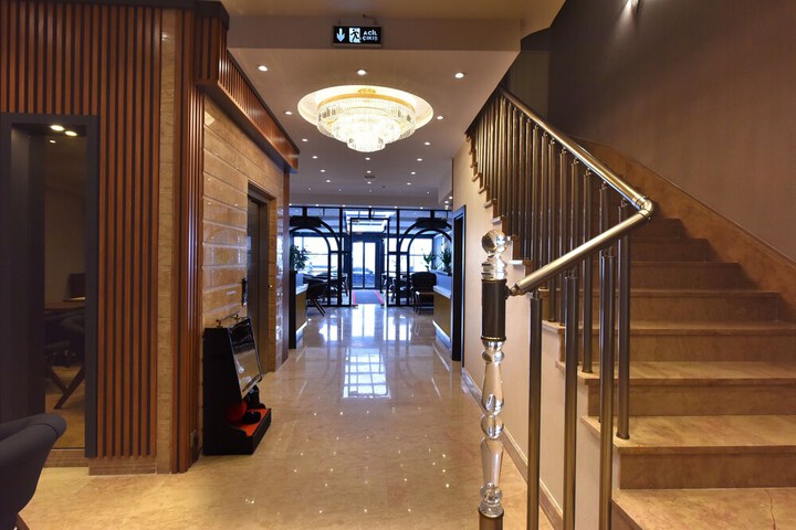 Hotel Interior 3 of 21