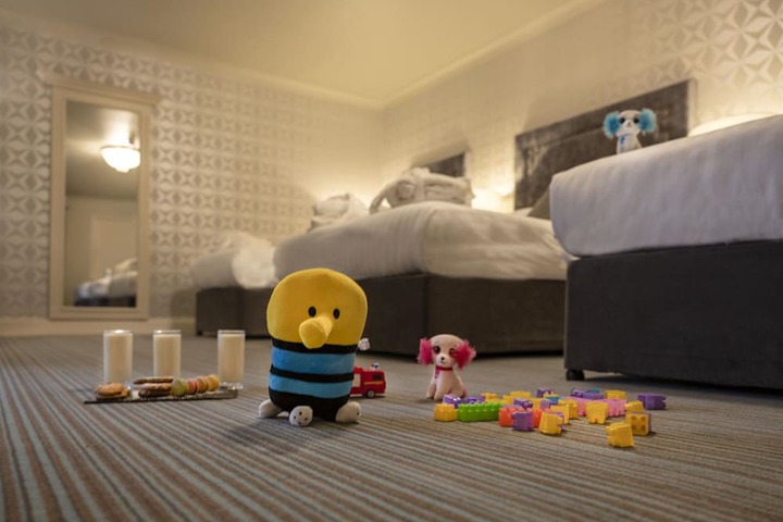 Extra beds