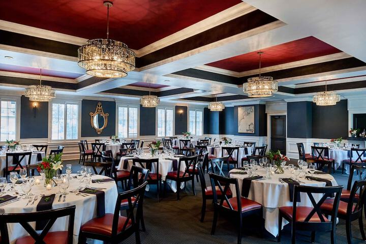 Banquet hall