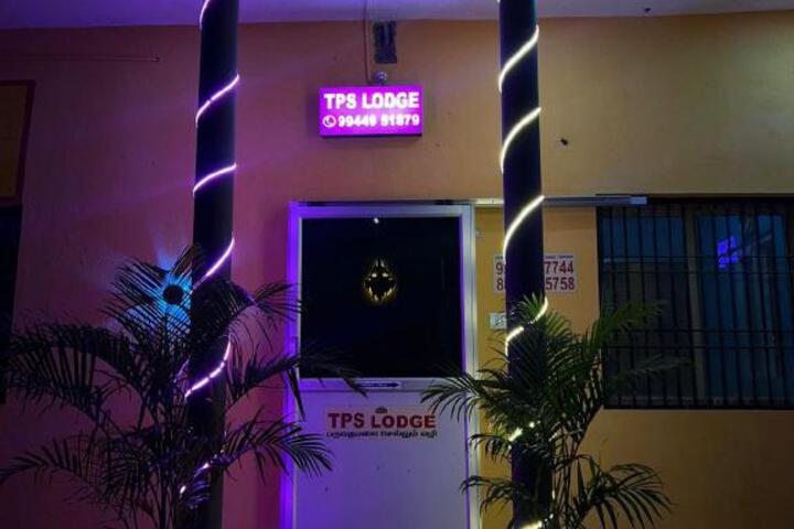 TPS LODGE