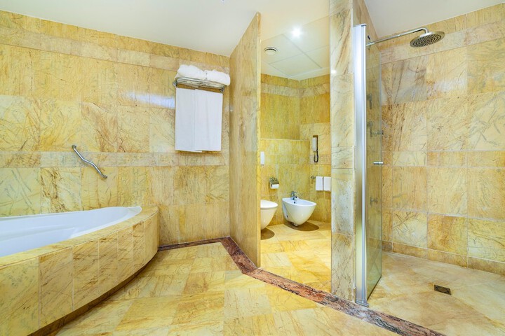 Restrooms