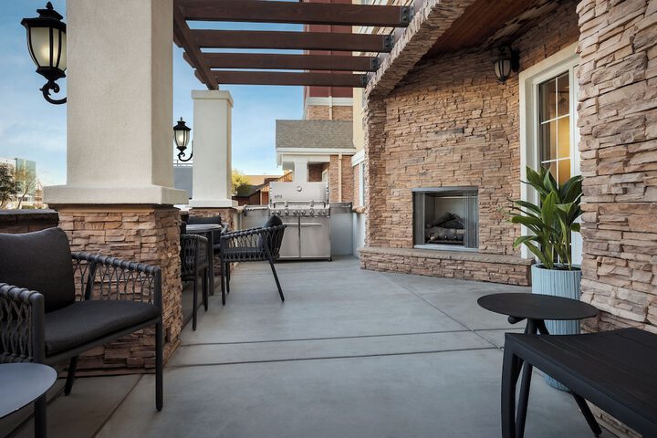 BBQ/picnic area