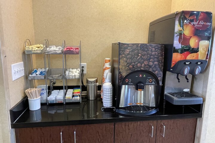 Coffee service
