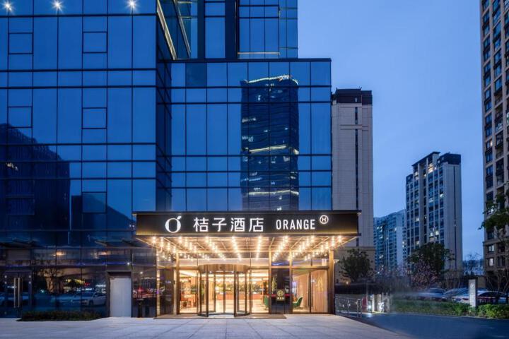 Orange Hotel Kunshan Vientiane City