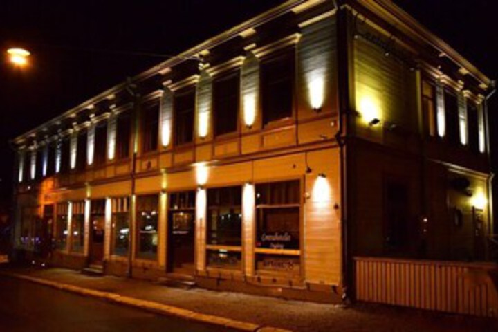 Grosshandlaren Hotell & Deli