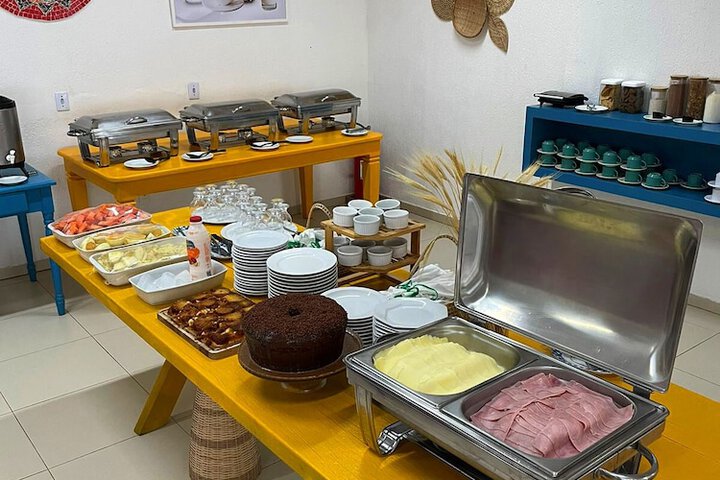Breakfast/Coffee Service 12 of 31