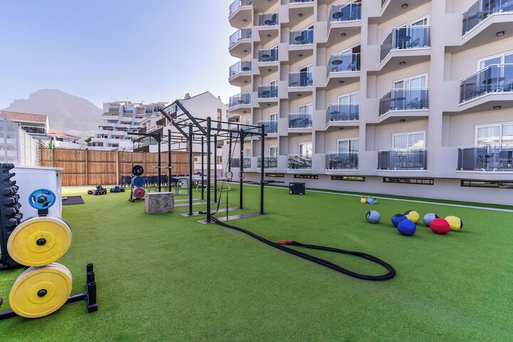 Sports facility