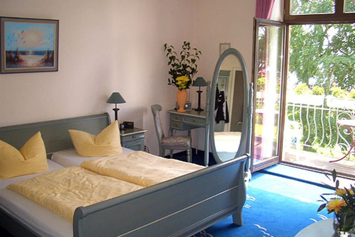 Photo of Hotel Seeresidenz Gesundbrunn