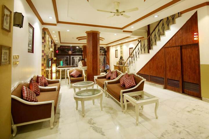 Lobby Entry